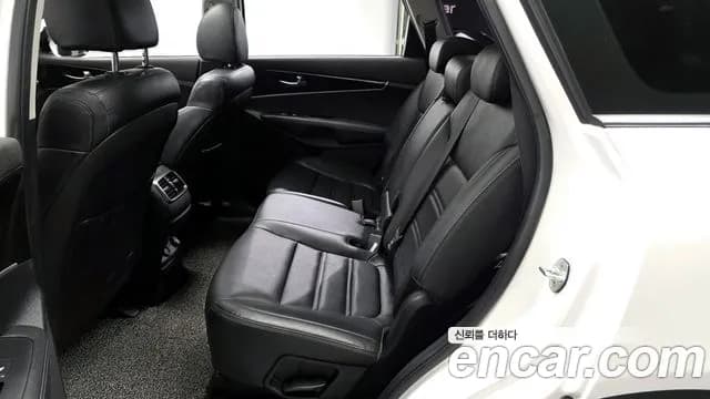 2018 Kia The New Sorento Diesel 2.0 2WD Sold VIN KNAPG81ABJA383888 – rear exterior 2018 Kia The New Sorento Diesel 2.0 2WD Sold VIN KNAPG81ABJA383888 – rear exterior