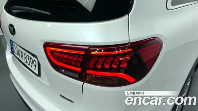 2018 Kia The New Sorento Diesel 2.0 2WD Sold VIN KNAPG81ABJA383888 – dashboard 2018 Kia The New Sorento Diesel 2.0 2WD Sold VIN KNAPG81ABJA383888 – dashboard