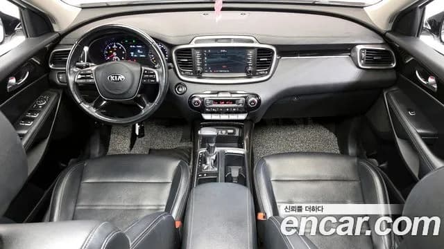 2018 Kia The New Sorento Diesel 2.0 2WD Sold VIN KNAPG81ABJA383888 – trunk area 2018 Kia The New Sorento Diesel 2.0 2WD Sold VIN KNAPG81ABJA383888 – trunk area
