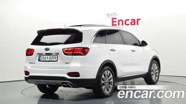 2018 Kia The New Sorento Diesel 2.0 2WD Sold VIN KNAPG81ABJA383888 – odometer reading 2018 Kia The New Sorento Diesel 2.0 2WD Sold VIN KNAPG81ABJA383888 – odometer reading
