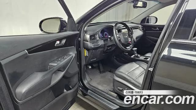 2018 Kia The New Sorento Diesel 2.0 2WD Sold VIN KNAPG81ABJA411734 – interior seats 2018 Kia The New Sorento Diesel 2.0 2WD Sold VIN KNAPG81ABJA411734 – interior seats