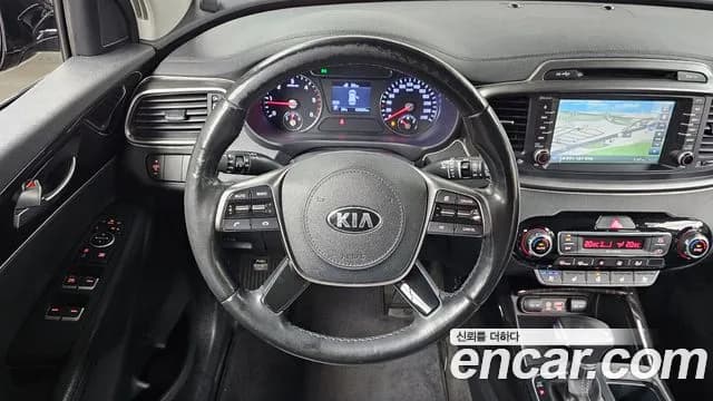 2018 Kia The New Sorento Diesel 2.0 2WD Sold VIN KNAPG81ABJA411734 – engine bay 2018 Kia The New Sorento Diesel 2.0 2WD Sold VIN KNAPG81ABJA411734 – engine bay