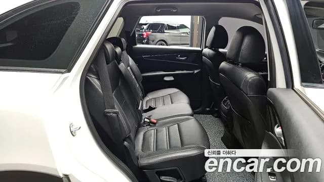 2018 Kia The New Sorento Diesel 2.0 2WD Sold VIN KNAPG81ABJA441399 – rear exterior 2018 Kia The New Sorento Diesel 2.0 2WD Sold VIN KNAPG81ABJA441399 – rear exterior