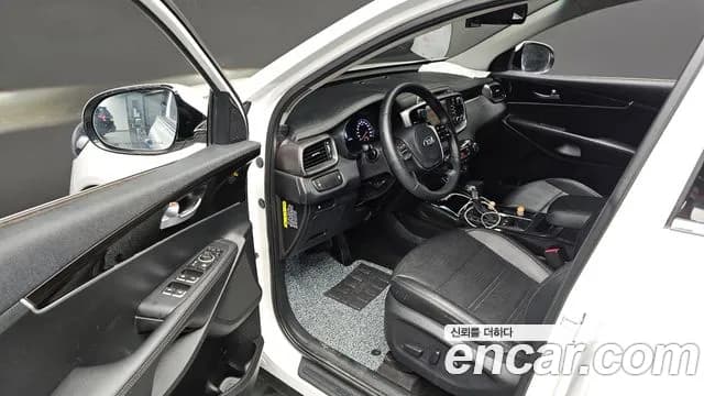 2018 Kia The New Sorento Diesel 2.0 2WD Sold VIN KNAPG81ABJA441399 – interior seats 2018 Kia The New Sorento Diesel 2.0 2WD Sold VIN KNAPG81ABJA441399 – interior seats