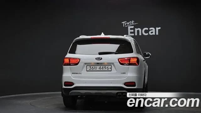 2018 Kia The New Sorento Diesel 2.0 2WD Sold VIN KNAPG81ABJA441399 – undercarriage 2018 Kia The New Sorento Diesel 2.0 2WD Sold VIN KNAPG81ABJA441399 – undercarriage