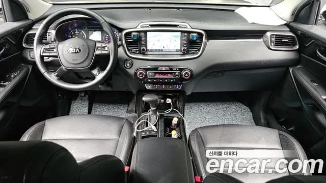 2018 Kia The New Sorento Diesel 2.0 2WD Sold VIN KNAPG81ABJA441399 – odometer reading 2018 Kia The New Sorento Diesel 2.0 2WD Sold VIN KNAPG81ABJA441399 – odometer reading