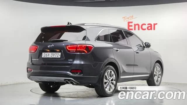 2019 Kia The New Sorento Diesel 2.0 2WD Sold VIN KNAPG81ABKA479471 – dashboard 2019 Kia The New Sorento Diesel 2.0 2WD Sold VIN KNAPG81ABKA479471 – dashboard
