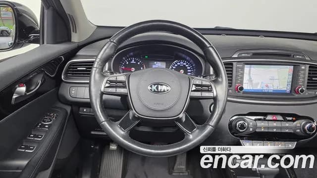2019 Kia The New Sorento Diesel 2.0 2WD Sold VIN KNAPG81ABKA479471 – interior seats 2019 Kia The New Sorento Diesel 2.0 2WD Sold VIN KNAPG81ABKA479471 – interior seats