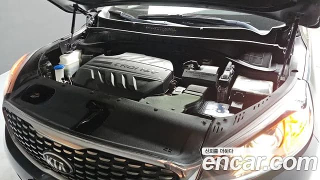 2019 Kia The New Sorento Diesel 2.0 2WD Sold VIN KNAPG81ABKA483746 – rear exterior 2019 Kia The New Sorento Diesel 2.0 2WD Sold VIN KNAPG81ABKA483746 – rear exterior