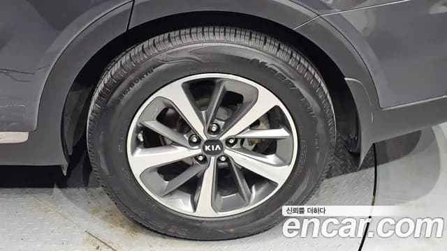 2019 Kia The New Sorento Diesel 2.0 2WD Sold VIN KNAPG81ABKA483746 – undercarriage 2019 Kia The New Sorento Diesel 2.0 2WD Sold VIN KNAPG81ABKA483746 – undercarriage