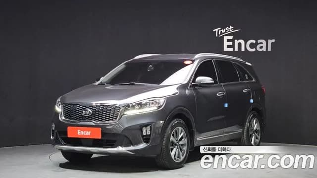 2019 Kia The New Sorento Diesel 2.0 2WD Sold VIN KNAPG81ABKA483746 – trunk area 2019 Kia The New Sorento Diesel 2.0 2WD Sold VIN KNAPG81ABKA483746 – trunk area