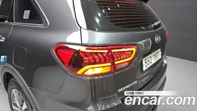2019 Kia The New Sorento Diesel 2.0 2WD Sold VIN KNAPG81ABKA483746 – photo 17 2019 Kia The New Sorento Diesel 2.0 2WD Sold VIN KNAPG81ABKA483746 – photo 17