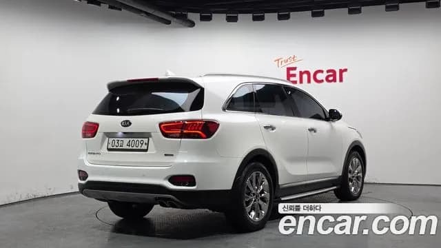 2019 Kia The New Sorento Diesel 2.0 2WD Sold VIN KNAPG81ABKA552246 – front exterior 2019 Kia The New Sorento Diesel 2.0 2WD Sold VIN KNAPG81ABKA552246 – front exterior
