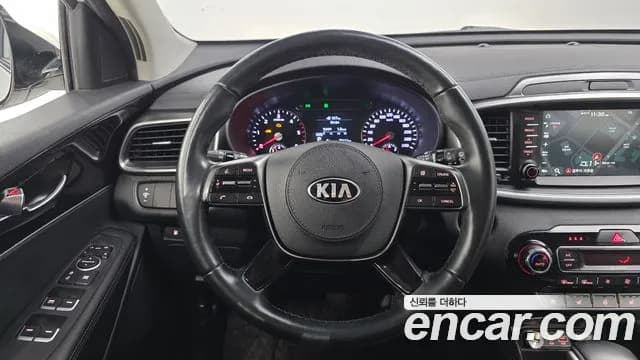 2019 Kia The New Sorento Diesel 2.0 2WD Sold VIN KNAPG81ABKA552246 – interior seats 2019 Kia The New Sorento Diesel 2.0 2WD Sold VIN KNAPG81ABKA552246 – interior seats