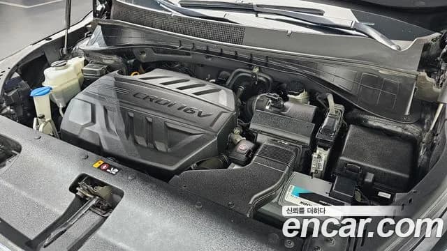 2020 Kia The New Sorento Diesel 2.0 2WD Sold VIN KNAPG81ABLA632295 – dashboard 2020 Kia The New Sorento Diesel 2.0 2WD Sold VIN KNAPG81ABLA632295 – dashboard