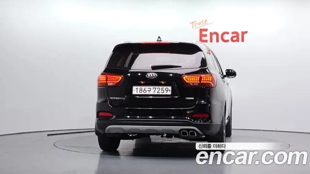 2020 Kia The New Sorento Diesel 2.0 2WD Sold VIN KNAPG81ABLA632295 – interior seats 2020 Kia The New Sorento Diesel 2.0 2WD Sold VIN KNAPG81ABLA632295 – interior seats