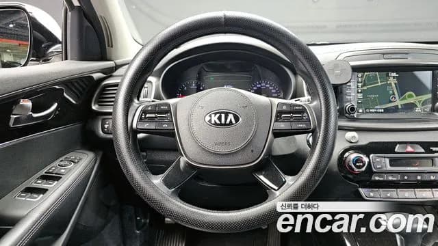 2018 Kia The New Sorento Diesel 2.2 2WD Sold VIN KNAPG81BBJA452065 – rear exterior 2018 Kia The New Sorento Diesel 2.2 2WD Sold VIN KNAPG81BBJA452065 – rear exterior