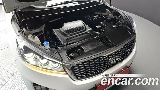 2018 Kia The New Sorento Diesel 2.2 2WD Sold VIN KNAPG81BBJA452065 – trunk area 2018 Kia The New Sorento Diesel 2.2 2WD Sold VIN KNAPG81BBJA452065 – trunk area