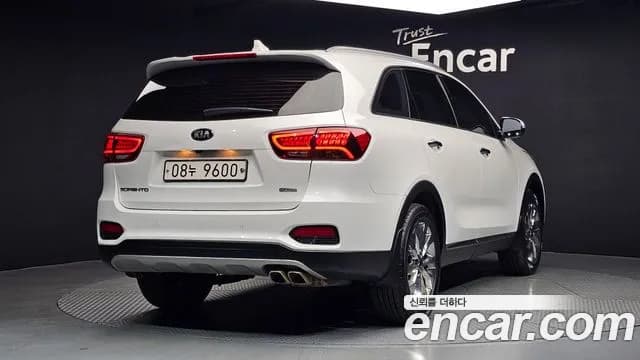 2018 Kia The New Sorento Diesel 2.2 2WD Sold VIN KNAPG81BBJA452065 – photo 30 2018 Kia The New Sorento Diesel 2.2 2WD Sold VIN KNAPG81BBJA452065 – photo 30