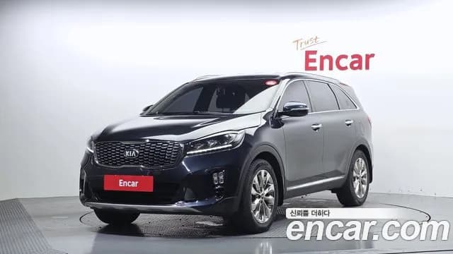 2018 Kia The New Sorento Diesel 2.2 2WD Sold VIN KNAPG81BBJA453203 – front exterior 2018 Kia The New Sorento Diesel 2.2 2WD Sold VIN KNAPG81BBJA453203 – front exterior