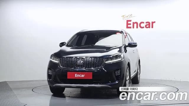 2018 Kia The New Sorento Diesel 2.2 2WD Sold VIN KNAPG81BBJA453203 – rear exterior 2018 Kia The New Sorento Diesel 2.2 2WD Sold VIN KNAPG81BBJA453203 – rear exterior
