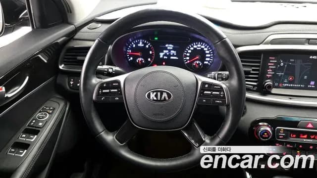 2018 Kia The New Sorento Diesel 2.2 2WD Sold VIN KNAPG81BBJA453203 – side profile 2018 Kia The New Sorento Diesel 2.2 2WD Sold VIN KNAPG81BBJA453203 – side profile