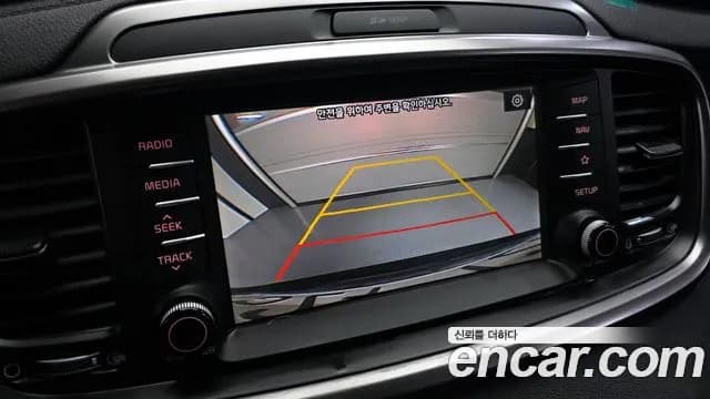 2018 Kia The New Sorento Diesel 2.2 2WD Sold VIN KNAPG81BBJA453203 – exterior detail 2018 Kia The New Sorento Diesel 2.2 2WD Sold VIN KNAPG81BBJA453203 – exterior detail