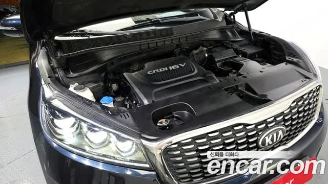2018 Kia The New Sorento Diesel 2.2 2WD Sold VIN KNAPG81BBJA453203 – photo 18 2018 Kia The New Sorento Diesel 2.2 2WD Sold VIN KNAPG81BBJA453203 – photo 18