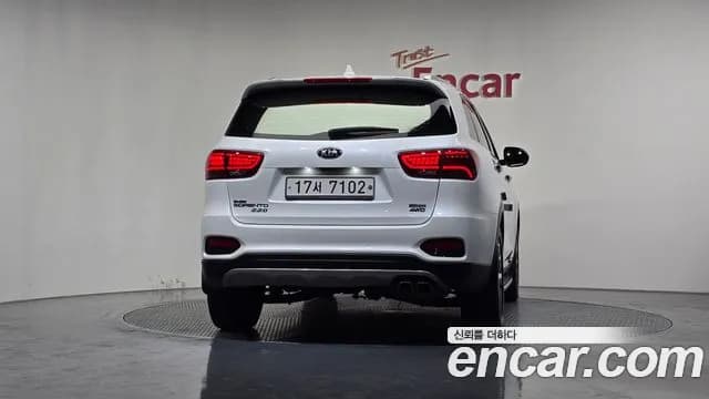 2018 Kia The New Sorento Diesel 2.2 2WD Sold VIN KNAPG81BBJA453973 – photo 26 2018 Kia The New Sorento Diesel 2.2 2WD Sold VIN KNAPG81BBJA453973 – photo 26