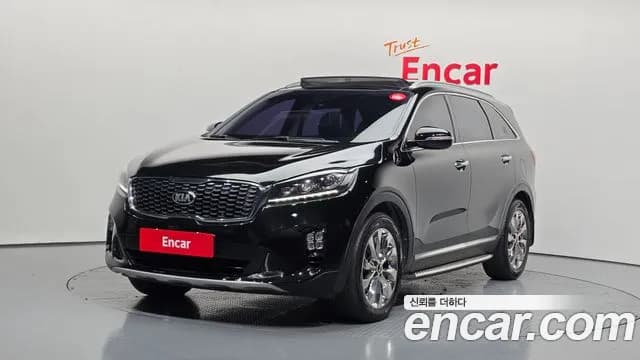 2018 Kia The New Sorento Diesel 2.2 2WD Sold VIN KNAPG81BBJA454312 – rear exterior 2018 Kia The New Sorento Diesel 2.2 2WD Sold VIN KNAPG81BBJA454312 – rear exterior