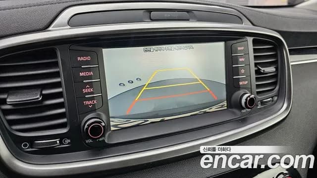 2018 Kia The New Sorento Diesel 2.2 2WD Sold VIN KNAPG81BBJA456130 – side profile 2018 Kia The New Sorento Diesel 2.2 2WD Sold VIN KNAPG81BBJA456130 – side profile