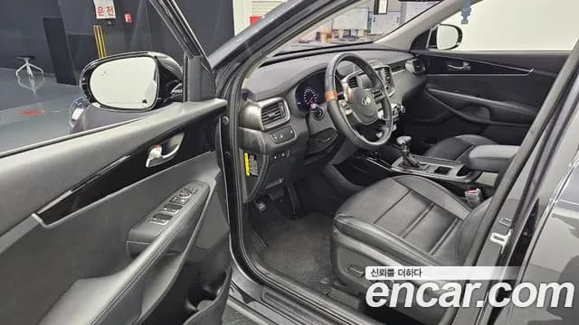 2018 Kia The New Sorento Diesel 2.2 2WD Sold VIN KNAPG81BBJA456130 – dashboard 2018 Kia The New Sorento Diesel 2.2 2WD Sold VIN KNAPG81BBJA456130 – dashboard