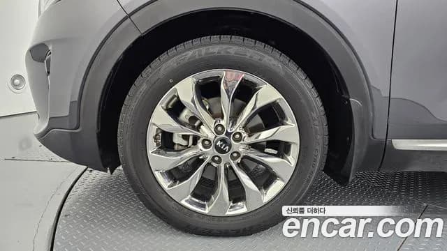 2018 Kia The New Sorento Diesel 2.2 2WD Sold VIN KNAPG81BBJA456130 – exterior detail 2018 Kia The New Sorento Diesel 2.2 2WD Sold VIN KNAPG81BBJA456130 – exterior detail