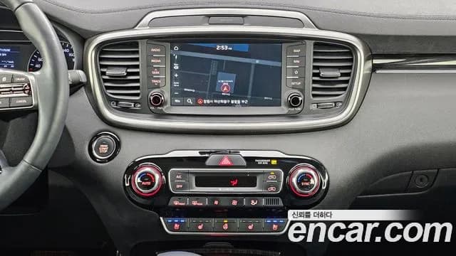 2018 Kia The New Sorento Diesel 2.2 2WD Sold VIN KNAPG81BBJA456130 – trunk area 2018 Kia The New Sorento Diesel 2.2 2WD Sold VIN KNAPG81BBJA456130 – trunk area
