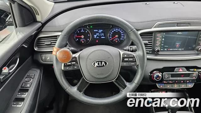 2018 Kia The New Sorento Diesel 2.2 2WD Sold VIN KNAPG81BBJA456130 – photo 19 2018 Kia The New Sorento Diesel 2.2 2WD Sold VIN KNAPG81BBJA456130 – photo 19