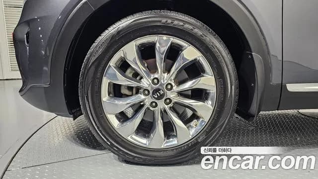 2018 Kia The New Sorento Diesel 2.2 2WD Sold VIN KNAPG81BBJA466862 – rear exterior 2018 Kia The New Sorento Diesel 2.2 2WD Sold VIN KNAPG81BBJA466862 – rear exterior