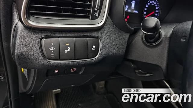 2018 Kia The New Sorento Diesel 2.2 2WD Sold VIN KNAPG81BBJA466862 – dashboard 2018 Kia The New Sorento Diesel 2.2 2WD Sold VIN KNAPG81BBJA466862 – dashboard