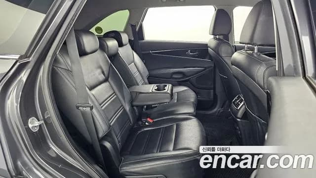 2018 Kia The New Sorento Diesel 2.2 2WD Sold VIN KNAPG81BBJA466862 – engine bay 2018 Kia The New Sorento Diesel 2.2 2WD Sold VIN KNAPG81BBJA466862 – engine bay