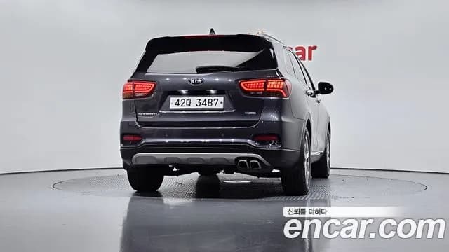 2018 Kia The New Sorento Diesel 2.2 2WD Sold VIN KNAPG81BBJA466862 – undercarriage 2018 Kia The New Sorento Diesel 2.2 2WD Sold VIN KNAPG81BBJA466862 – undercarriage