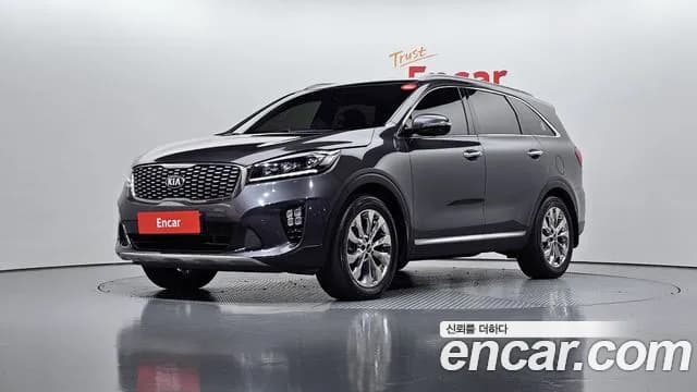 2018 Kia The New Sorento Diesel 2.2 2WD Sold VIN KNAPG81BBJA466862 – photo 16 2018 Kia The New Sorento Diesel 2.2 2WD Sold VIN KNAPG81BBJA466862 – photo 16