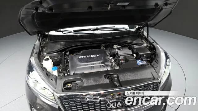 2018 Kia The New Sorento Diesel 2.2 2WD Sold VIN KNAPG81BBJA468814 – odometer reading 2018 Kia The New Sorento Diesel 2.2 2WD Sold VIN KNAPG81BBJA468814 – odometer reading