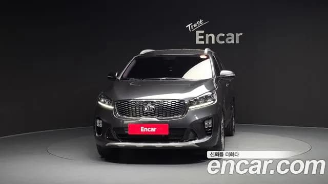 2018 Kia The New Sorento Diesel 2.2 2WD Sold VIN KNAPG81BBJA468814 – photo 17 2018 Kia The New Sorento Diesel 2.2 2WD Sold VIN KNAPG81BBJA468814 – photo 17