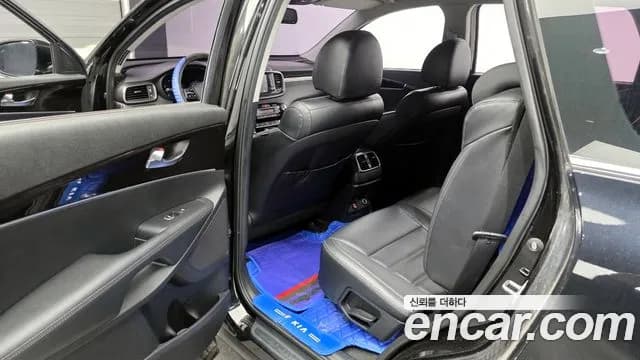 2019 Kia The New Sorento Diesel 2.2 2WD Sold VIN KNAPG81BBKA487432 – side profile 2019 Kia The New Sorento Diesel 2.2 2WD Sold VIN KNAPG81BBKA487432 – side profile