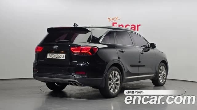 2019 Kia The New Sorento Diesel 2.2 2WD Sold VIN KNAPG81BBKA487432 – exterior detail 2019 Kia The New Sorento Diesel 2.2 2WD Sold VIN KNAPG81BBKA487432 – exterior detail