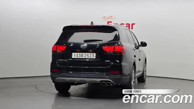 2019 Kia The New Sorento Diesel 2.2 2WD Sold VIN KNAPG81BBKA487432 – undercarriage 2019 Kia The New Sorento Diesel 2.2 2WD Sold VIN KNAPG81BBKA487432 – undercarriage