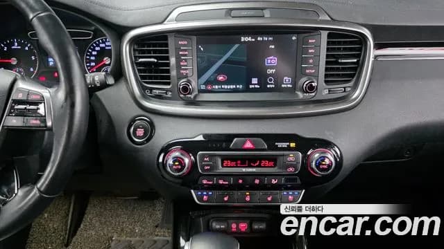 2019 Kia The New Sorento Diesel 2.2 2WD Sold VIN KNAPG81BBKA550986 – engine bay 2019 Kia The New Sorento Diesel 2.2 2WD Sold VIN KNAPG81BBKA550986 – engine bay