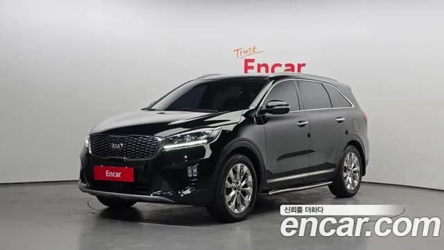 2019 Kia The New Sorento Diesel 2.2 2WD Sold VIN KNAPG81BBKA550986 – exterior detail 2019 Kia The New Sorento Diesel 2.2 2WD Sold VIN KNAPG81BBKA550986 – exterior detail