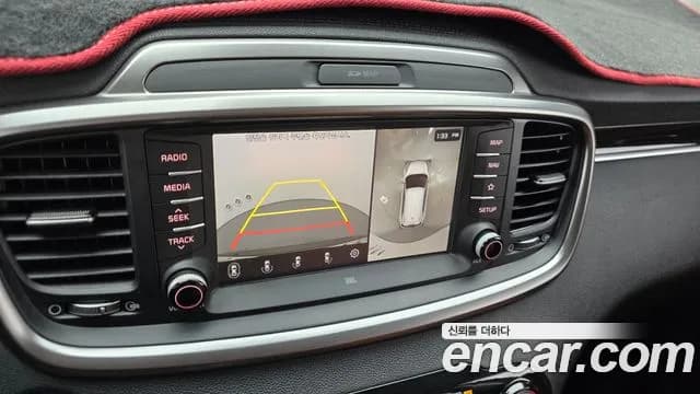 2020 Kia The New Sorento Gasoline 2.0 Turbo 2WD Sold VIN KNAPH811BLA568047 – rear exterior 2020 Kia The New Sorento Gasoline 2.0 Turbo 2WD Sold VIN KNAPH811BLA568047 – rear exterior