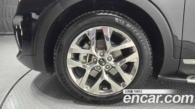 2020 Kia The New Sorento Gasoline 2.0 Turbo 2WD Sold VIN KNAPH811BLA568047 – engine bay 2020 Kia The New Sorento Gasoline 2.0 Turbo 2WD Sold VIN KNAPH811BLA568047 – engine bay