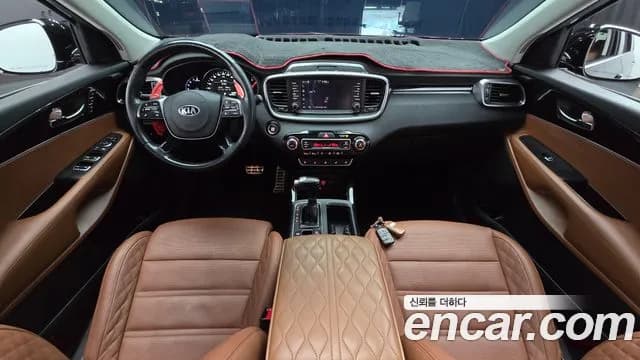 2020 Kia The New Sorento Gasoline 2.0 Turbo 2WD Sold VIN KNAPH811BLA568047 – exterior detail 2020 Kia The New Sorento Gasoline 2.0 Turbo 2WD Sold VIN KNAPH811BLA568047 – exterior detail